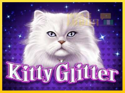 Kitty Glitter - spelmaskin för pengar