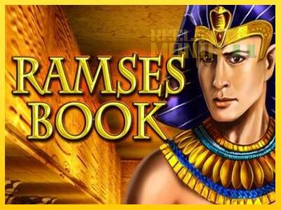 Ramses Book - spelmaskin för pengar