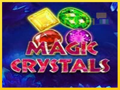 Magic Crystals - spelmaskin för pengar