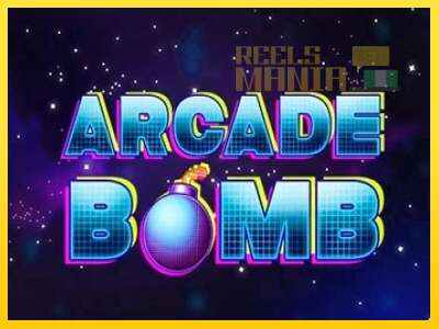 Arcade Bomber - spelmaskin för pengar