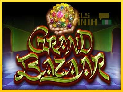 Grand Bazaar - spelmaskin för pengar