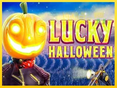 Lucky Halloween - spelmaskin för pengar