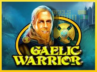 Gaelic Warrior - spelmaskin för pengar