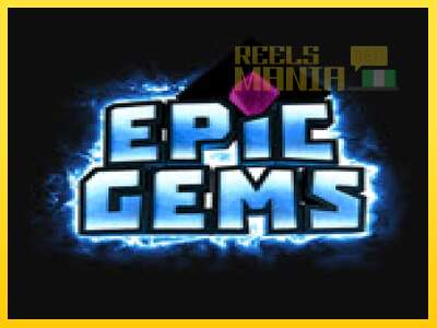 Epic Gems - spelmaskin för pengar