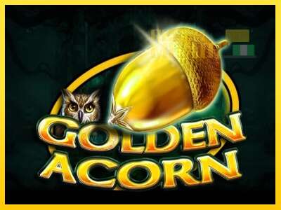 Golden Acorn - spelmaskin för pengar