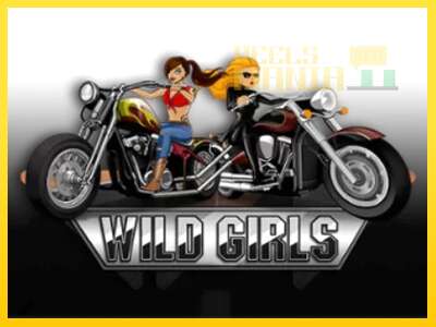 Wild Girls - spelmaskin för pengar