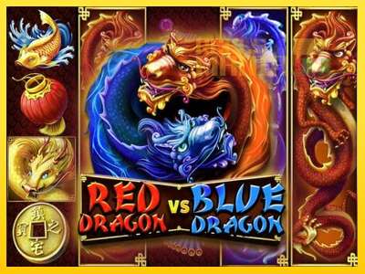 Red Dragon vs Blue Dragon - spelmaskin för pengar