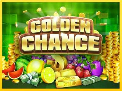 Golden Chance - spelmaskin för pengar