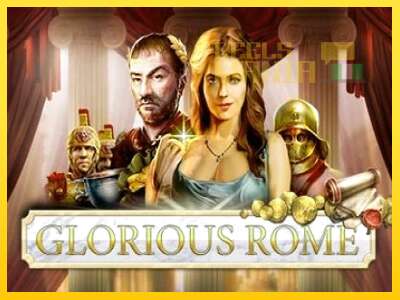 Glorious Rome - spelmaskin för pengar