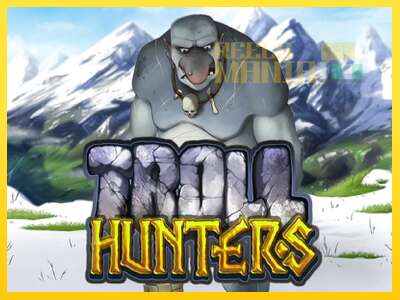 Troll Hunters - spelmaskin för pengar