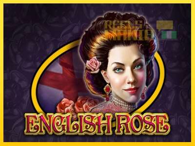 English Rose - spelmaskin för pengar