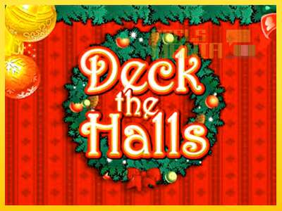 Deck The Halls - spelmaskin för pengar