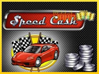 Speed Cash - spelmaskin för pengar