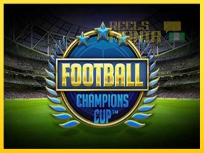 Football Champions Cup - spelmaskin för pengar