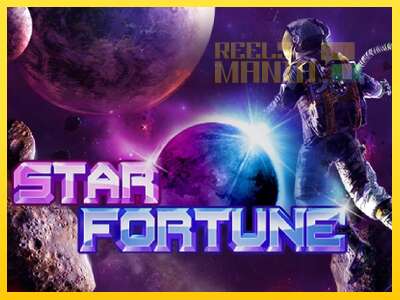 Star Fortune - spelmaskin för pengar