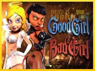 Good Girl Bad Girl - spelmaskin för pengar