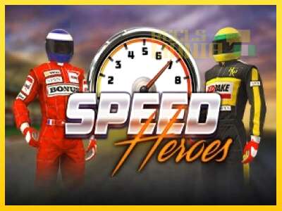 Speed Heroes - spelmaskin för pengar