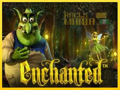 Enchanted - spelmaskin för pengar