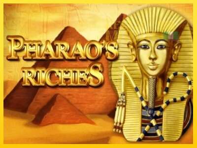 Pharaos Riches - spelmaskin för pengar