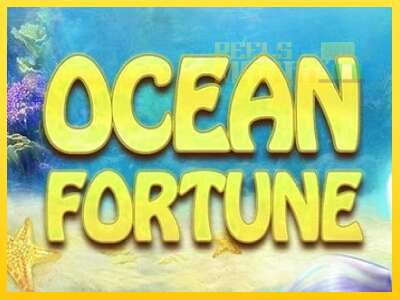 Ocean Fortune - spelmaskin för pengar