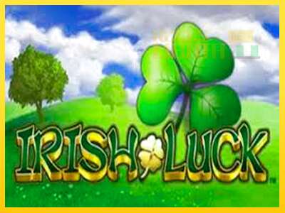 Irish Luck - spelmaskin för pengar