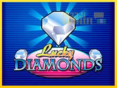 Lucky Diamonds - spelmaskin för pengar