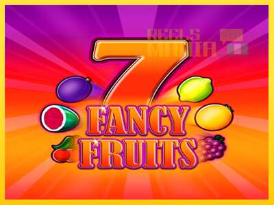 Fancy Fruits - spelmaskin för pengar