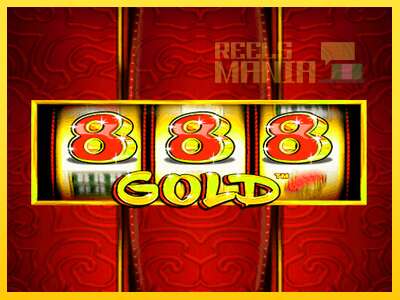 888 Gold - spelmaskin för pengar