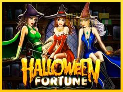 Halloween Fortune - spelmaskin för pengar