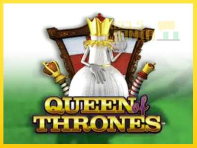 Queen of Thrones - spelmaskin för pengar