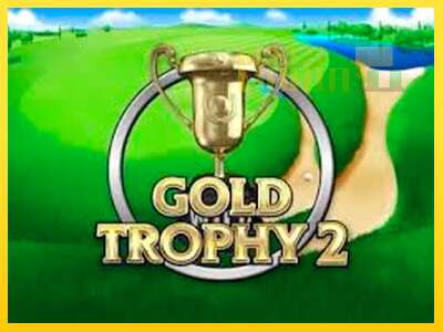 Gold Trophy 2 - spelmaskin för pengar