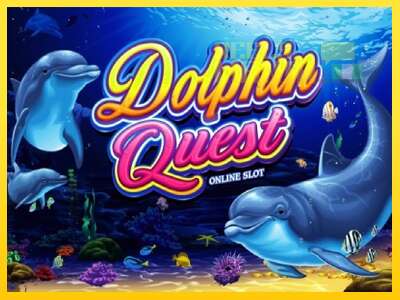 Dolphin Quest - spelmaskin för pengar