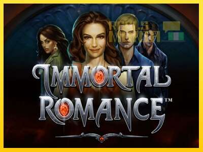 Immortal Romance - spelmaskin för pengar