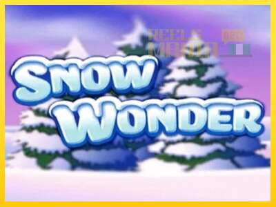 Snow Wonder - spelmaskin för pengar