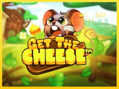 Get The Cheese - spelmaskin för pengar