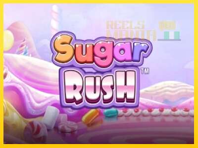 Sugar Rush - spelmaskin för pengar