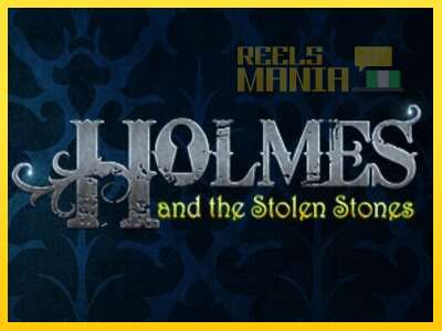 Holmes and the Stolen Stones - spelmaskin för pengar