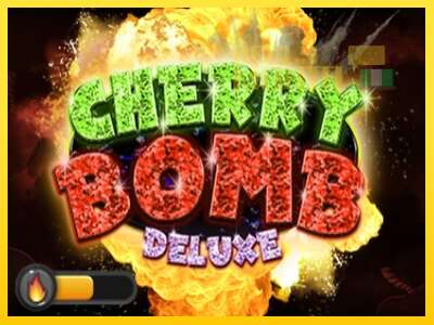 Cherry Bomb Deluxe - spelmaskin för pengar