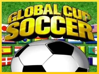 Global Cup Soccer - spelmaskin för pengar