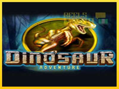 Dinosaur Adventure - spelmaskin för pengar