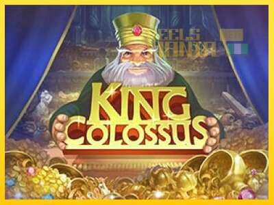 King Colossus - spelmaskin för pengar