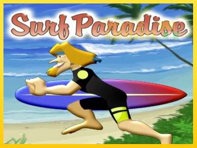 Surf Paradise - spelmaskin för pengar