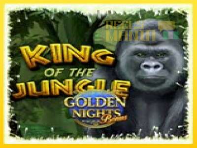 King of the Jungle Golden Nights - spelmaskin för pengar