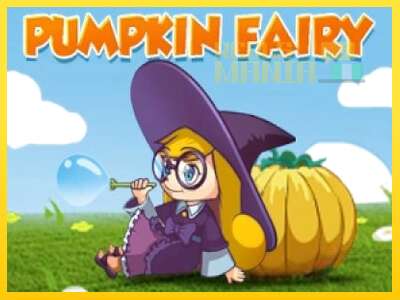 Pumpkin Fairy - spelmaskin för pengar