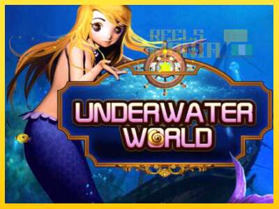 Underwater World - spelmaskin för pengar