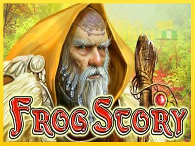 Frog Story - spelmaskin för pengar