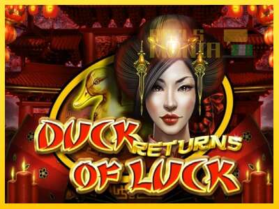 Duck of Luck Returns - spelmaskin för pengar