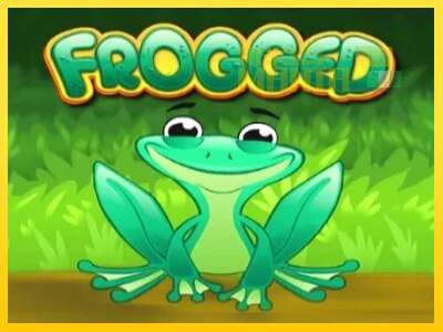 Frogged - spelmaskin för pengar