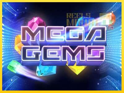 Mega Gems - spelmaskin för pengar