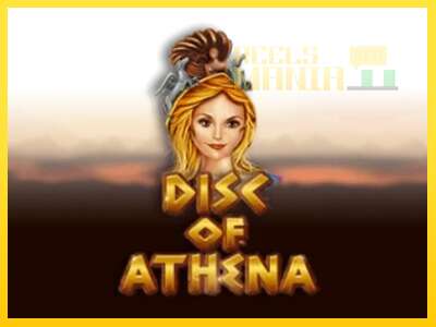 Disc of Athena - spelmaskin för pengar